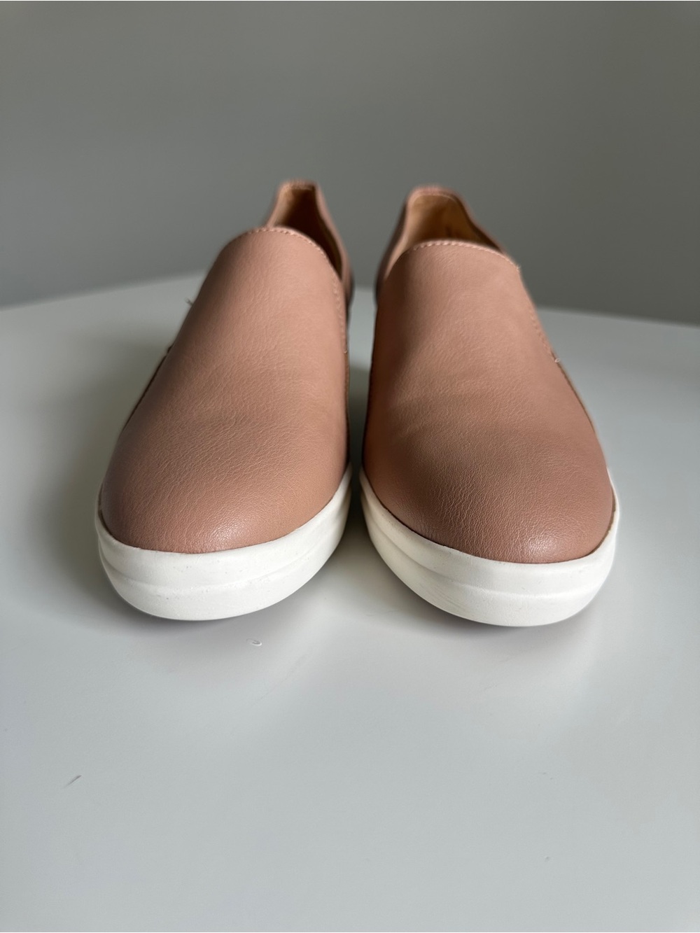 🤎 Naturalizer Sandra Wedge Slip-On Shoes – Size 8M - Picture 12 of 14